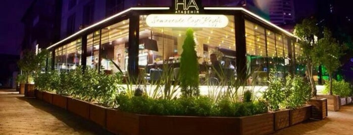SeHa Ataşehir Cafe Restaurant is one of Tempat yang Disukai oğuz.