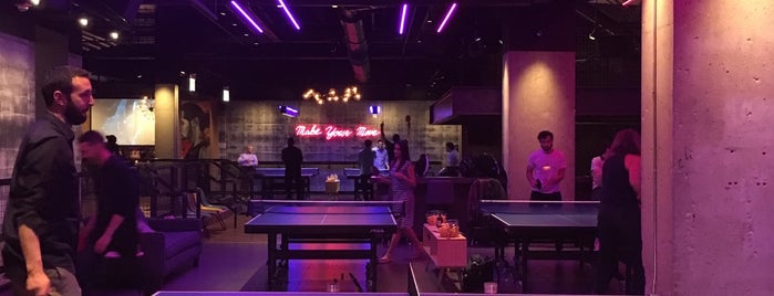 SPiN Ping Pong is one of Red Eye's 20 must-try summer cocktails in Chicago.