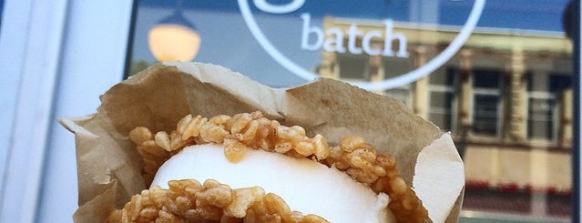 The Good Batch is one of NYC's Best Cafés&Pastries 🍰🍮🍪☕️.