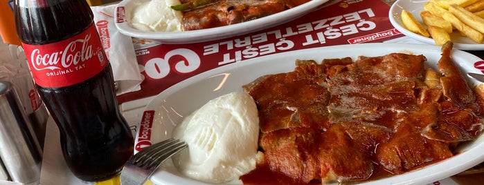 Baydöner is one of Gül'un Kaydettiği Mekanlar.