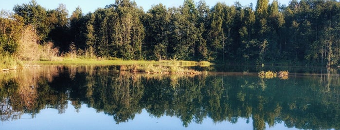 Голубое Озеро is one of Озера.