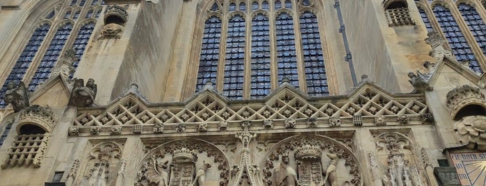 King's College Chapel is one of Cambridge haunts.