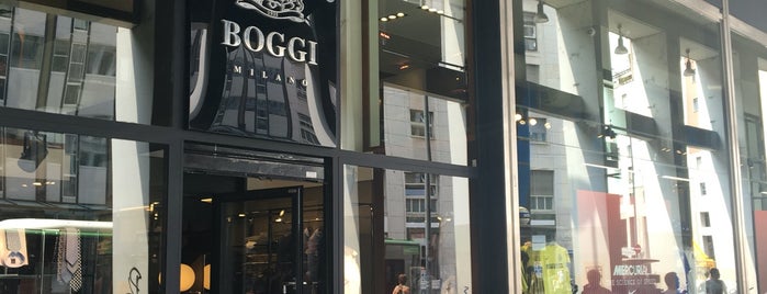 Boggi is one of Милан.