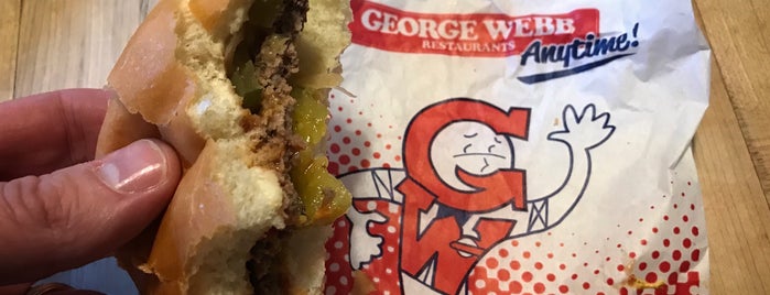 George Webb Restaurants is one of All-time favorites in United States.