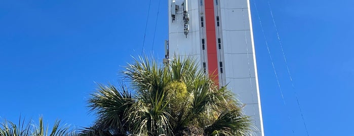 Florida Citrus Tower is one of Tempat yang Disukai Lizzie.