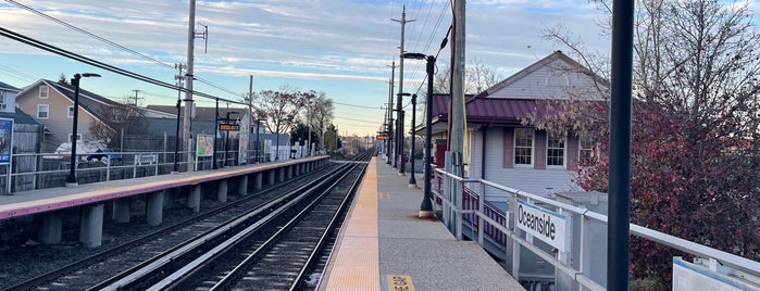 LIRR - East Rockaway Station is one of MTA LIRR - All Stations.