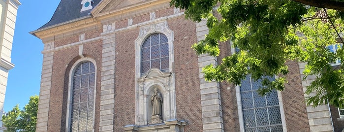 St. Maximilian is one of Düsseldorf 🇩🇪.