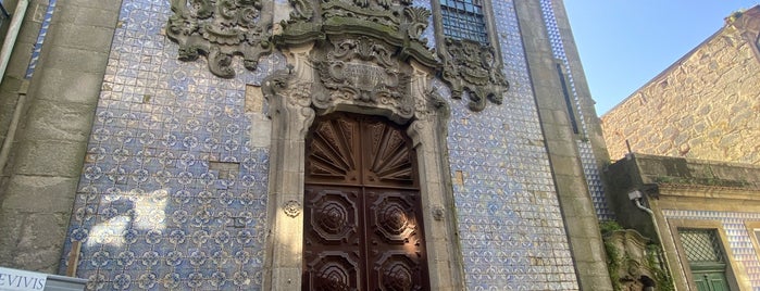 Igreja do Terço is one of 🇵🇹 Porto 2018.