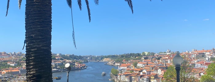 Jardim do Morro is one of Porto.