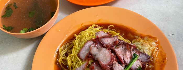 Mei Yuen Restaurant is one of Let's Go Eat Here Now!.
