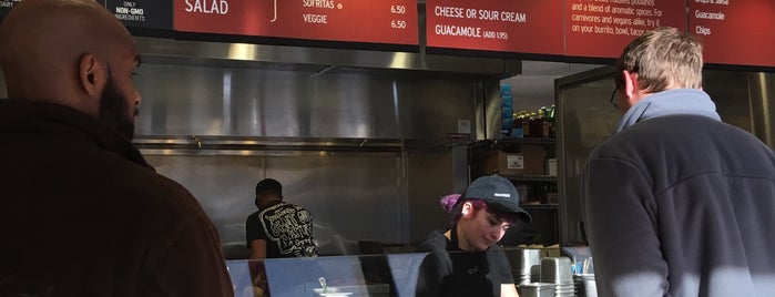 Chipotle Mexican Grill is one of Guide to Minneapolis's best spots.