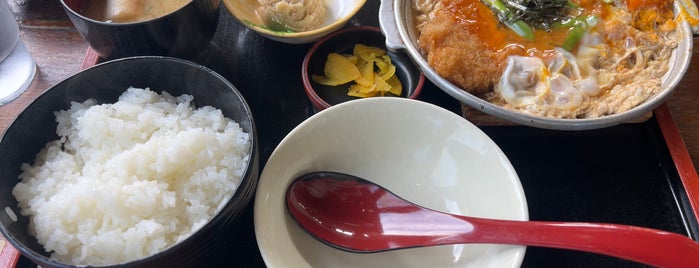 国境食堂 is one of 奈良.