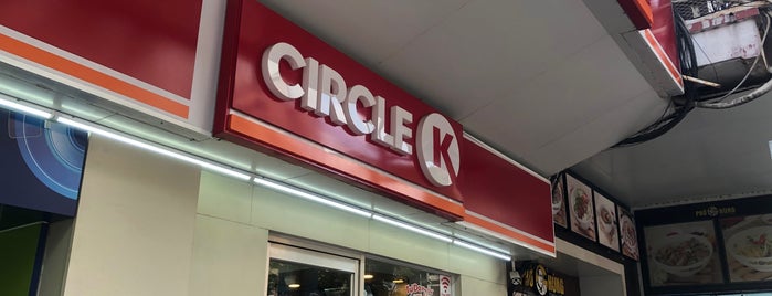 Circle K Dong Du is one of Ho Chi Minh, Vietnam.