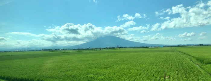 田舎館村 is one of Gianni : понравившиеся места.