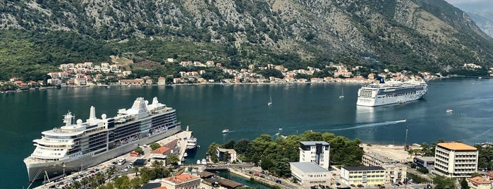 Ladder Of Kotor is one of Montenegro.