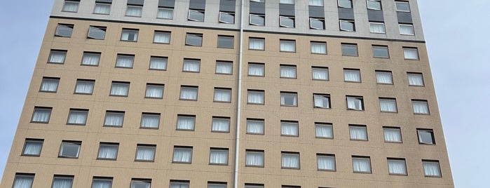 Dormy inn Premium Kushiro is one of ほっけの道東.