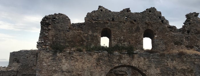 Anemurium is one of ziyaret şart.