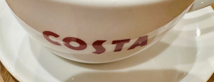 Costa Coffee is one of Costa Coffee Outlets in the UK.