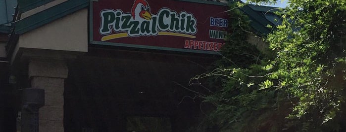 PizzalChik is one of "Diners, Drive-Ins & Dives" (Part 1, AL - KS).