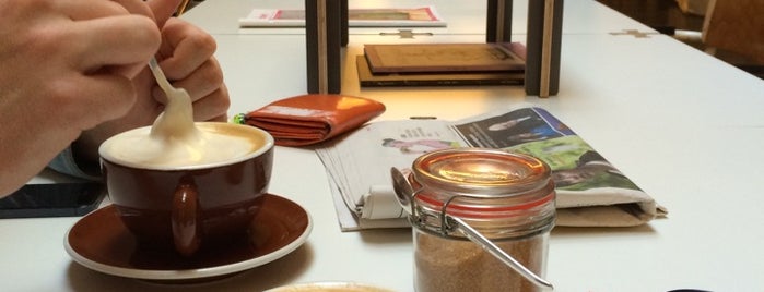 Koko Coffee & Design is one of Best of Amsterdam.