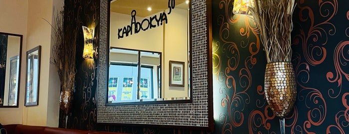 Kapadokya is one of York Restaurants.