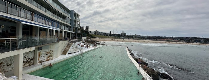 Bondi Icebergs Pool is one of Mission: Sydney.