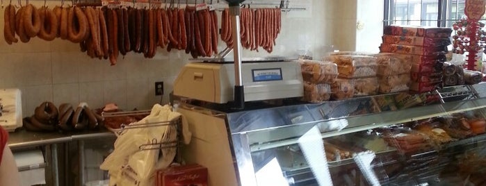Golemos Delicatessen is one of Central MA Joints.
