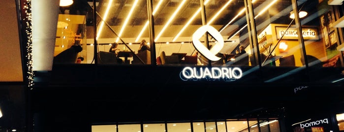Quadrio is one of Prague Shopping.