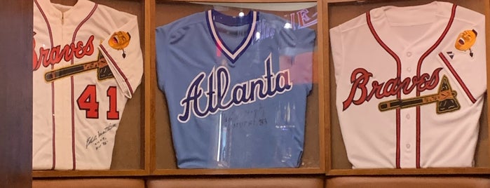 Atlanta Braves All-Star Grill is one of Atlanta List.