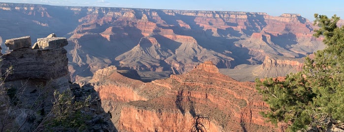 Mather Point is one of LV.