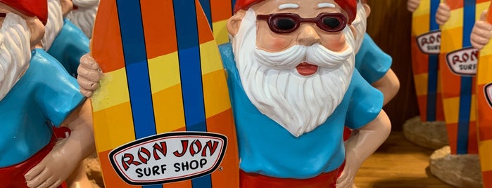 Ron Jon Surf Shop is one of Panama City.