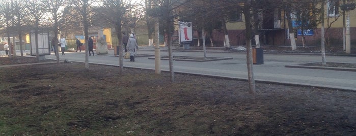 Пешеходная улица is one of vovkoalekseevさんのお気に入りスポット.