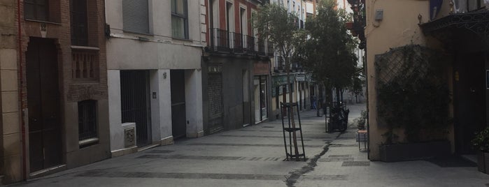 Calle Libreros is one of Madrid julio 2018.