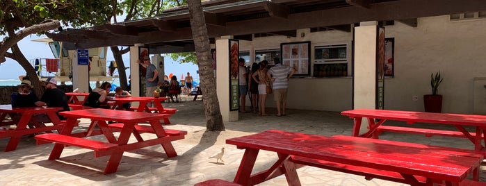 Waikiki Beachside Bistro is one of Hawaii.