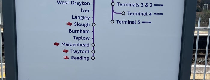 Platform 3 (W'bound Elizabeth Line) is one of Dayne Grant's Big Train Adventure 2:The Sequel.