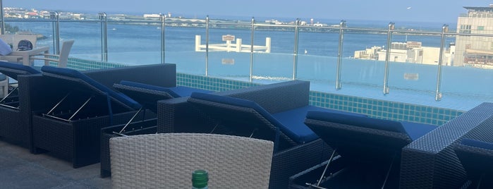 Hotel Jen is one of Maldive.