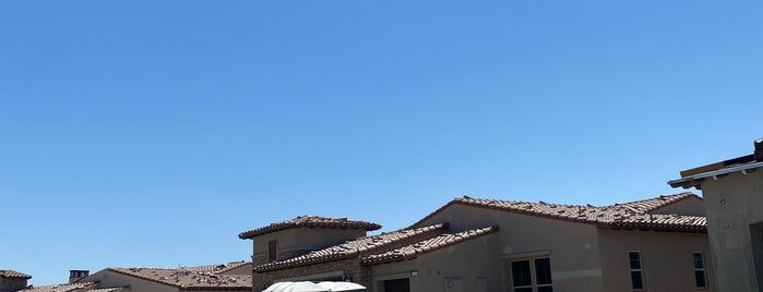 Merv Griffin Estate is one of La Quinta.