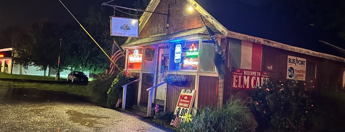 The Elm is one of Dive Bars to Dive Into.