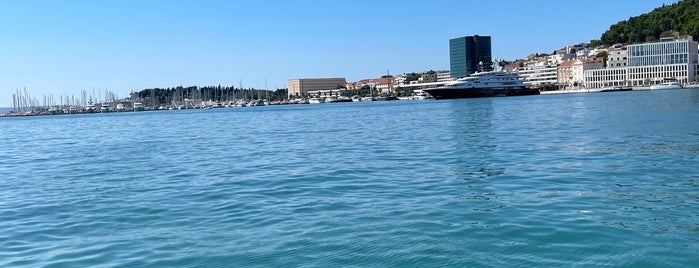 Jadran ferry is one of Best of Croatia.