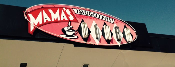 Mama's Daughters' Diner is one of 11 Perfect Places for Pie in Dallas.