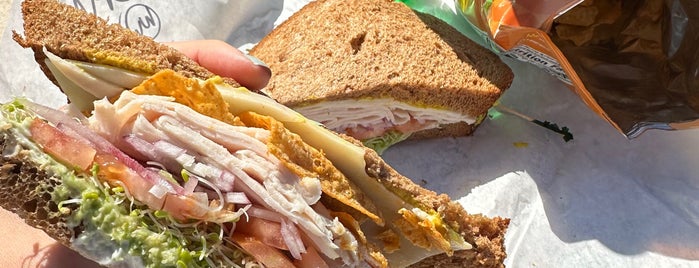 Chris' Liquor and Deli is one of The 15 Best Delis in San Diego.