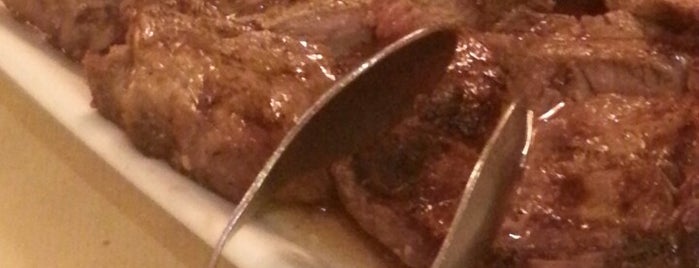 Mister Churrasco is one of Restaurantes.