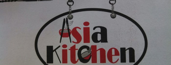 Asia Kitchen is one of Must-see seafood places in Winter Park, FL.