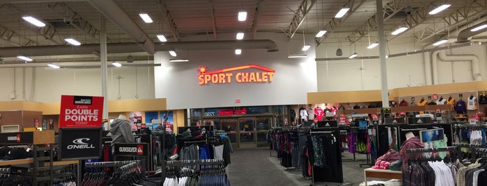 Sport Chalet is one of USA 2013.