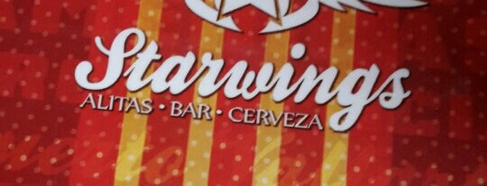 Starwings is one of Bares de Alitas GDL.