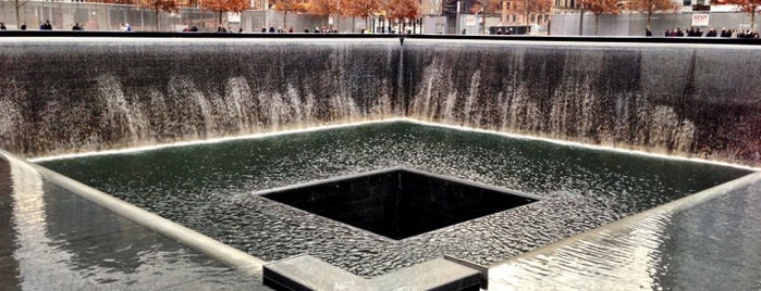 National September 11 Memorial & Museum is one of Things to do in NYC.