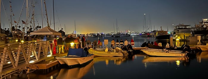 Coronado Yacht Club is one of Yacht Clubs and Sailing Centers.