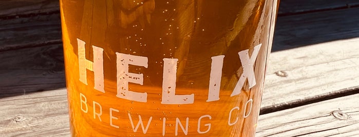 Helix Brewing Co. is one of Beer Spots.