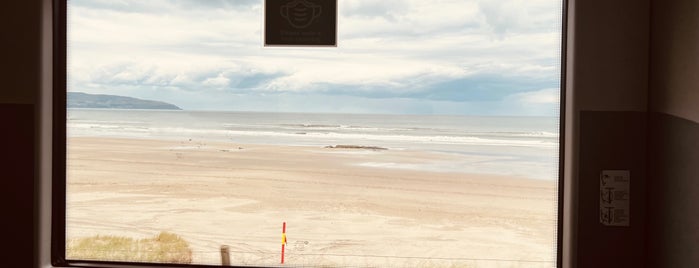 Downhill Beach is one of Places to go on the North Coast.