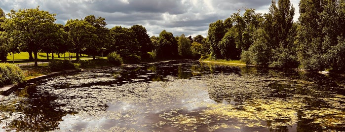 Victoria Park is one of Belfast.